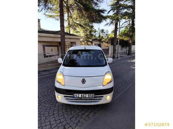 Sahibinden Renault Kangoo Multix 1.5 dCi Extreme 2011 Model Konya 252.000 km Beyaz