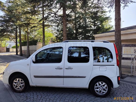 Sahibinden Renault Kangoo Multix 1.5 dCi Extreme 2011 Model Konya 252.000 km Beyaz