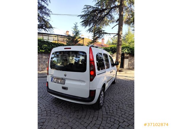 Sahibinden Renault Kangoo Multix 1.5 dCi Extreme 2011 Model Konya 252.000 km Beyaz