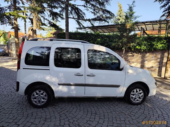 Sahibinden Renault Kangoo Multix 1.5 dCi Extreme 2011 Model Konya 252.000 km Beyaz