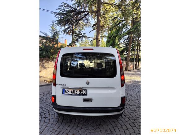 Sahibinden Renault Kangoo Multix 1.5 dCi Extreme 2011 Model Konya 252.000 km Beyaz