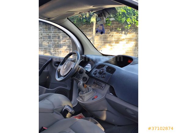 Sahibinden Renault Kangoo Multix 1.5 dCi Extreme 2011 Model Konya 252.000 km Beyaz