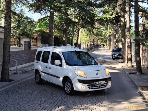 Sahibinden Renault Kangoo Multix 1.5 dCi Extreme 2011 Model Konya 252.000 km Beyaz