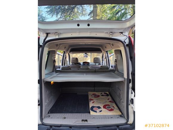 Sahibinden Renault Kangoo Multix 1.5 dCi Extreme 2011 Model Konya 252.000 km Beyaz