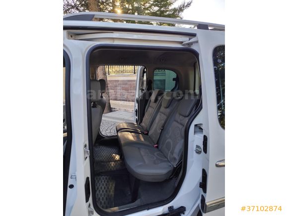 Sahibinden Renault Kangoo Multix 1.5 dCi Extreme 2011 Model Konya 252.000 km Beyaz