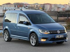 Sahibinden Volkswagen Caddy 2.0 TDI Exclusive 2016 Model
