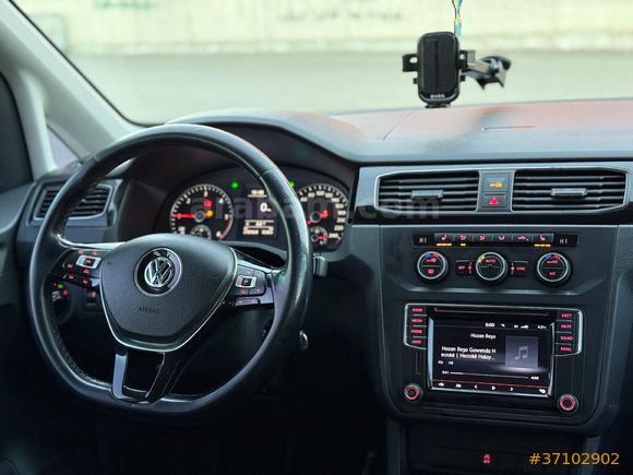 Sahibinden Volkswagen Caddy 2.0 TDI Exclusive 2016 Model