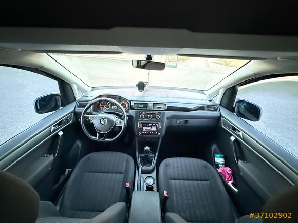 Sahibinden Volkswagen Caddy 2.0 TDI Exclusive 2016 Model