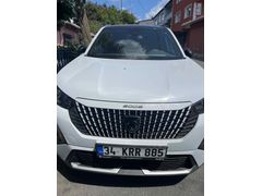 Sahibinden Peugeot 2008 1.2 PureTech Allure 2024 Model İstanbul