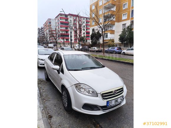 Sahibinden Fiat Linea 1.3 Multijet Actual Plus 2014 Model