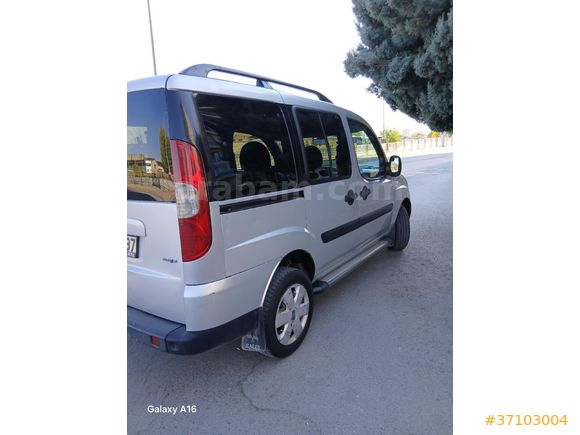 Sahibinden Fiat Doblo Combi Mix 1.3 Multijet Maxi Active 2010 Model