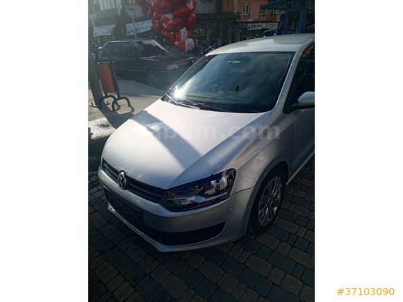 Sahibinden Volkswagen Polo 1.4 Comfortline 2010 Model İzmir 207.000 km Gri (metalik)