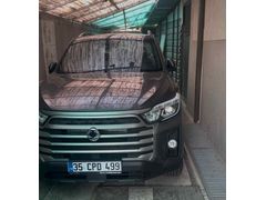 Sahibinden Ssangyong Musso Grand 2.2 D Platinum Plus 2025 Model Bingöl