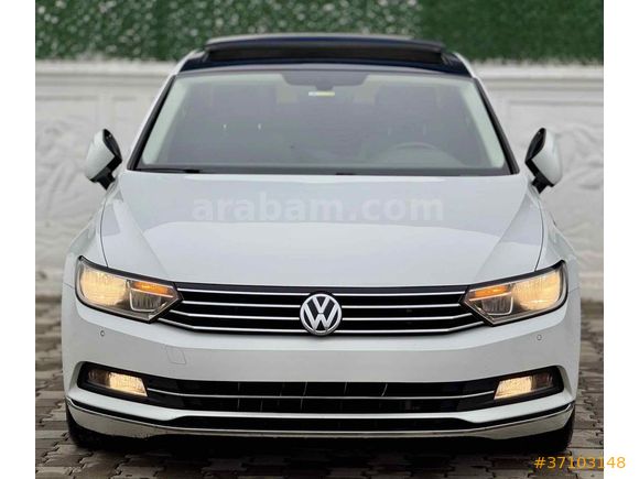 Sahibinden Volkswagen Passat 1.6 TDi BlueMotion Comfortline 2015 Model 