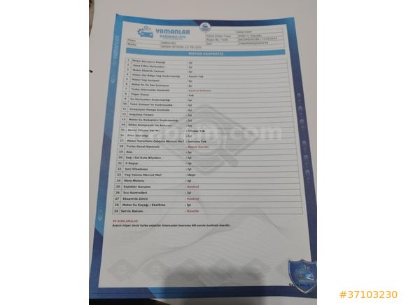 Sahibinden Skoda Octavia 1.0 TSI 82 Binde orijinal Ambition 2018 Model
