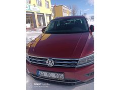 Sahibinden Volkswagen Tiguan 1.6 TDi Highline 2017 Model
