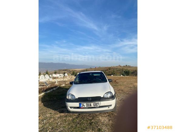 Sahibinden Opel Corsa 1.4 Swing 1998 Model