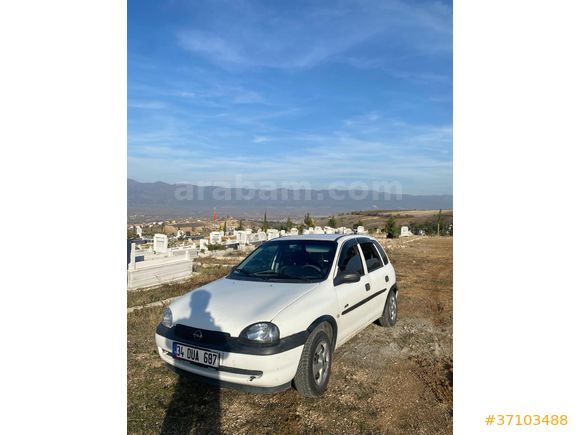 Sahibinden Opel Corsa 1.4 Swing 1998 Model