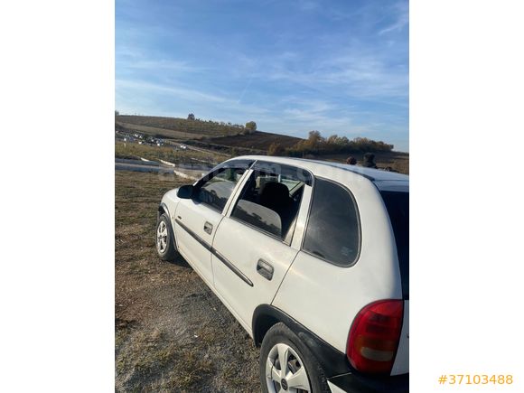 Sahibinden Opel Corsa 1.4 Swing 1998 Model