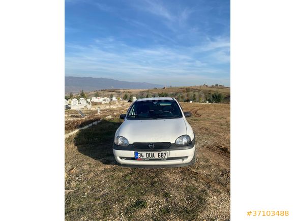 Sahibinden Opel Corsa 1.4 Swing 1998 Model
