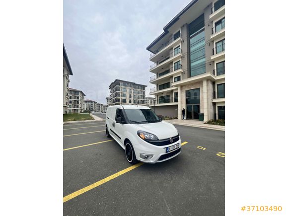 Sahibinden Fiat Doblo Cargo 1.3 Multijet Maxi Plus 2020 Model 