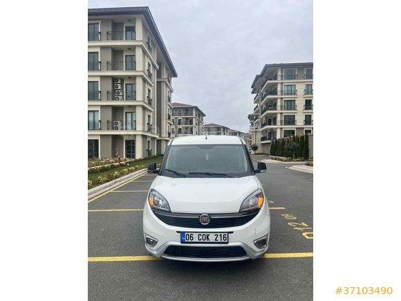 Sahibinden Fiat Doblo Cargo 1.3 Multijet Maxi Plus 2020 Model 