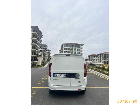 Sahibinden Fiat Doblo Cargo 1.3 Multijet Maxi Plus 2020 Model 