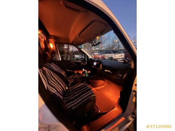 Sahibinden Fiat Doblo Cargo 1.3 Multijet Maxi Plus 2020 Model 