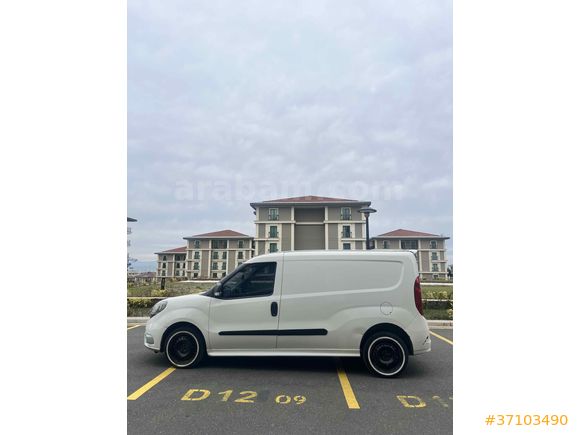 Sahibinden Fiat Doblo Cargo 1.3 Multijet Maxi Plus 2020 Model 