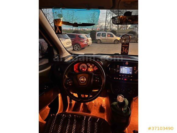 Sahibinden Fiat Doblo Cargo 1.3 Multijet Maxi Plus 2020 Model 