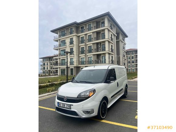 Sahibinden Fiat Doblo Cargo 1.3 Multijet Maxi Plus 2020 Model 