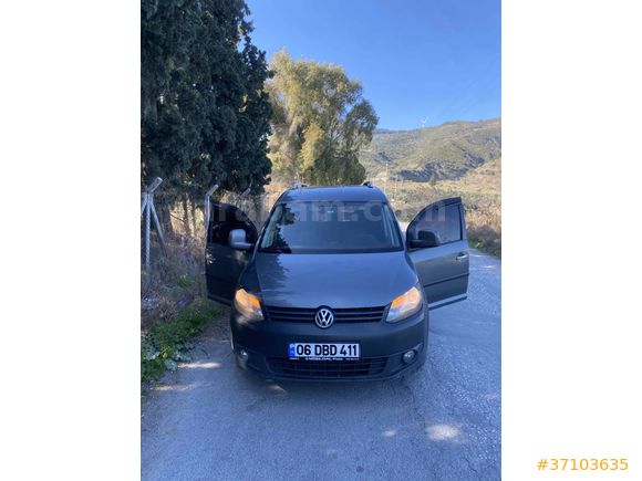 Sahibinden Volkswagen Caddy 1.6 TDI Trendline 2011 Model 
