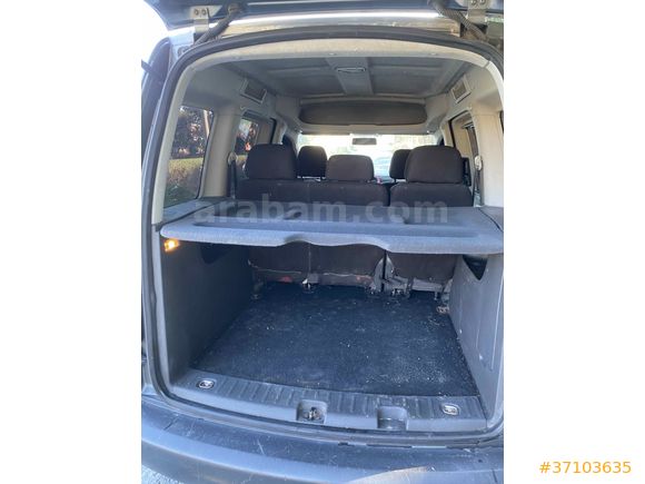 Sahibinden Volkswagen Caddy 1.6 TDI Trendline 2011 Model 