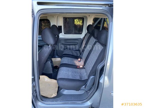 Sahibinden Volkswagen Caddy 1.6 TDI Trendline 2011 Model 
