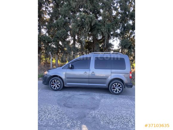 Sahibinden Volkswagen Caddy 1.6 TDI Trendline 2011 Model 