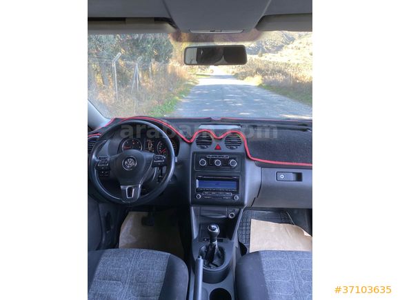 Sahibinden Volkswagen Caddy 1.6 TDI Trendline 2011 Model 