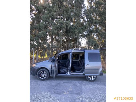 Sahibinden Volkswagen Caddy 1.6 TDI Trendline 2011 Model 