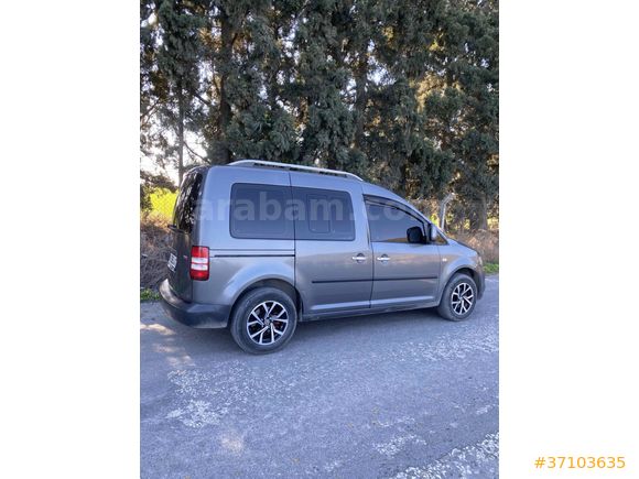 Sahibinden Volkswagen Caddy 1.6 TDI Trendline 2011 Model 