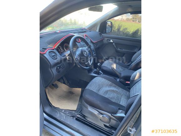 Sahibinden Volkswagen Caddy 1.6 TDI Trendline 2011 Model 