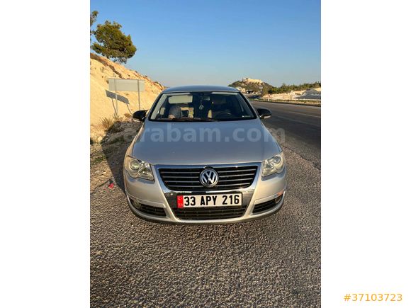 Sahibinden Volkswagen Passat 2.0 fsı Comfortline 2006 Model  247 km Gri