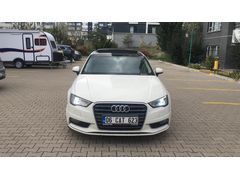 Sahibinden Audi A3 Sedan 1.6 TDI Ambition 2014 Model Ankara