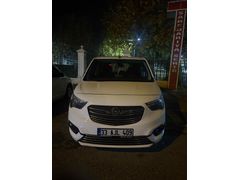 Sahibinden Opel Combo 1.5 CDTI Ultimate 2021 Model 