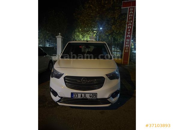 Sahibinden Opel Combo 1.5 CDTI Ultimate 2021 Model 