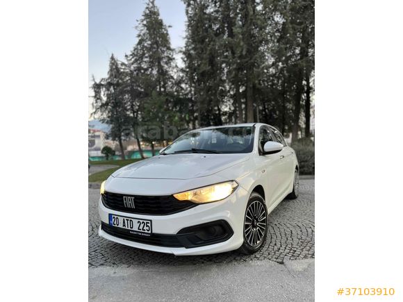 Sahibinden Fiat Egea 1.3 Multijet Easy 2021 Model 