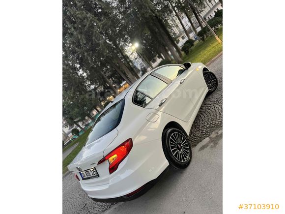 Sahibinden Fiat Egea 1.3 Multijet Easy 2021 Model 