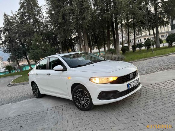Sahibinden Fiat Egea 1.3 Multijet Easy 2021 Model 