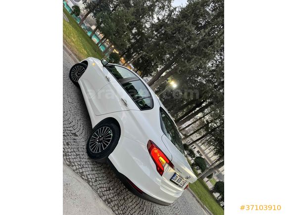 Sahibinden Fiat Egea 1.3 Multijet Easy 2021 Model 