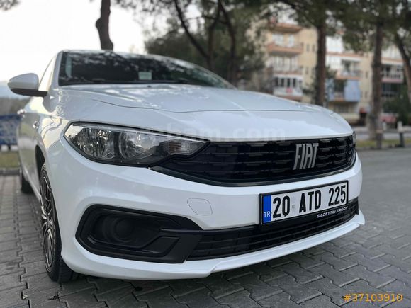 Sahibinden Fiat Egea 1.3 Multijet Easy 2021 Model 