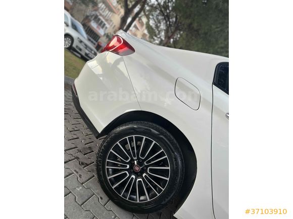 Sahibinden Fiat Egea 1.3 Multijet Easy 2021 Model 