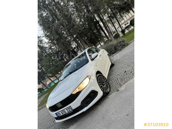 Sahibinden Fiat Egea 1.3 Multijet Easy 2021 Model 